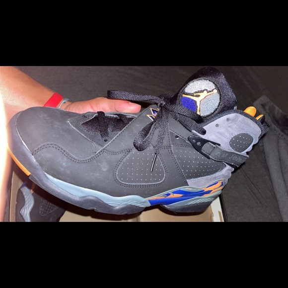 Retro 8 Phoenix suns size 10.5